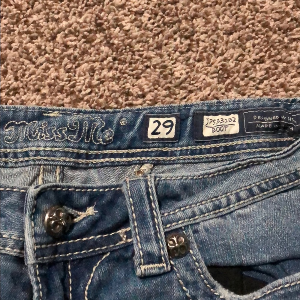 Miss Me Jeans - Picture 3 of 7